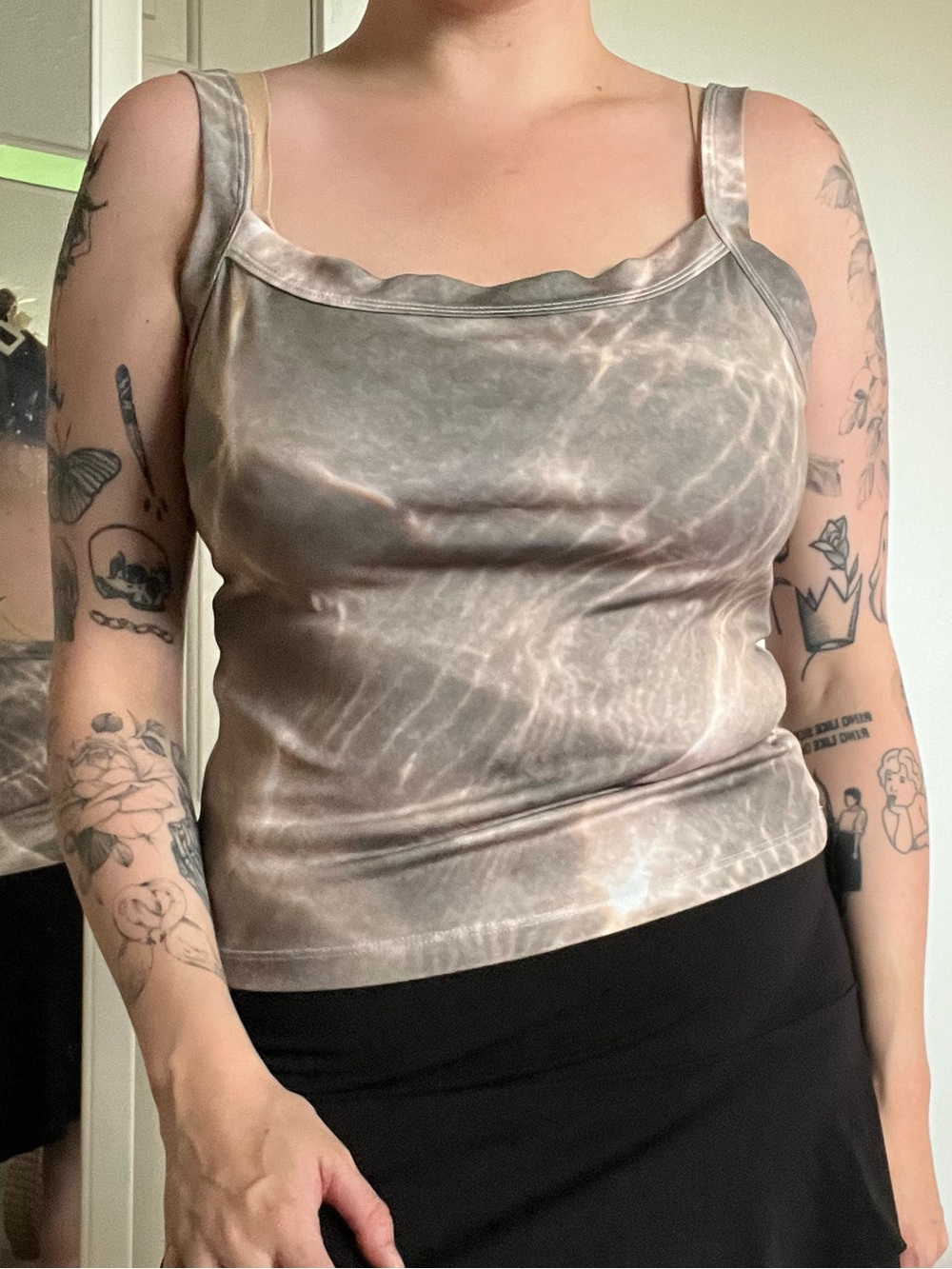 Kslam Wave Tank Top